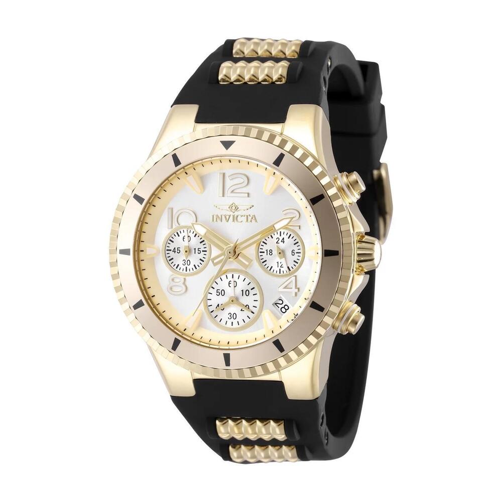 NWT Invicta 49804 Blu | Quartz | Silver | Women's Watch